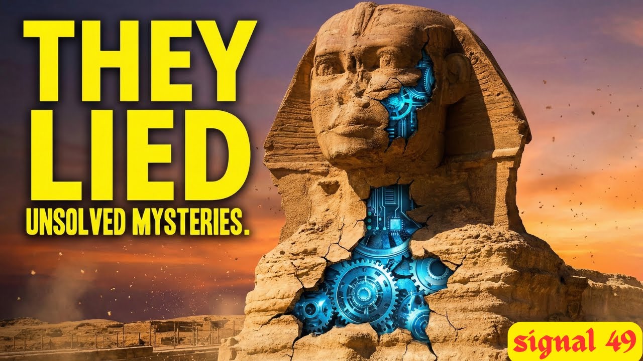 MOST Unsolved Mysteries That Cannot Be Explained |Compilation - YouTube