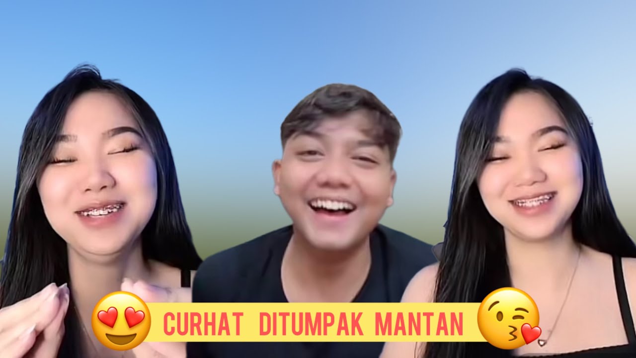 CURHAT PUTUS GARA” SERING DIPAKE MANTAN⁉️😂🤣