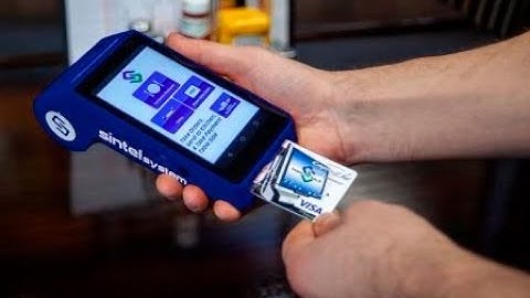 Table Side & Line Buster POS System Sintel