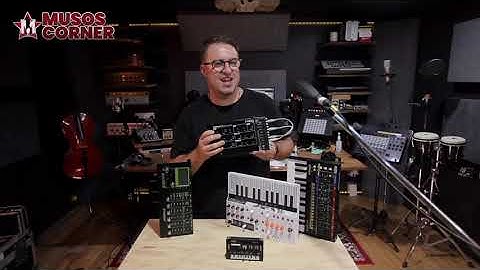 Your first synth: A quick intro to Moog Werkstatt-01