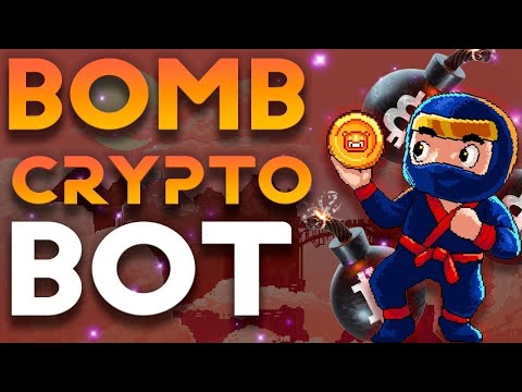 Free Download Bomb Crypto Farm Bot  for Windows & Mac 2022