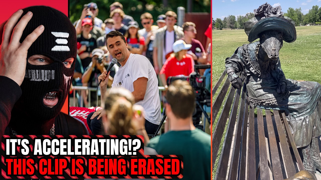 Something Got Filmed That Nobody Has An Answer For…