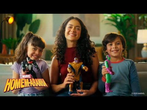 Trabalho para o Canal da Disney / Marvel Brasil e Latam