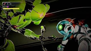 Disrespecting the EMMI in Metroid Dread