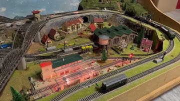 Märklin Analog Layout Automation – Phase One