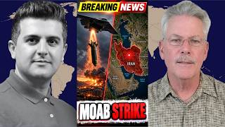 Matt Bracken: BREAKING: U.S. Plans Massive MOAB Strike on Iran