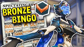 FIRST time reviewing an Echo! | Spectating Bronze Bingo
