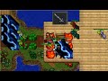 BOAT TRAP &amp; 2x Lv.125+ DEAD [NICE LOOT] (Pythera 2008 8.1)