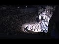 Postlockdown opera performed in greeces herodes atticus theatre  afp