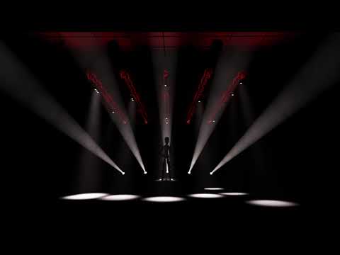 Grand MA2 Timecode: Marco Borsato Rood