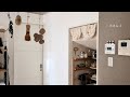 パントリー収納編 / 無印良品とDAISO、seriaで整える暮らしの風景