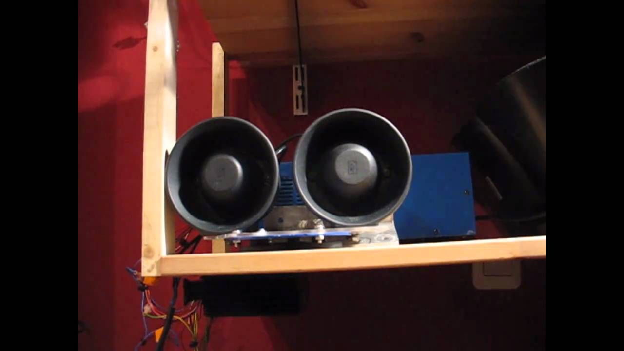 Hänsch Typ 520 DIN - Signal