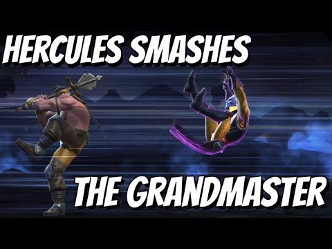 HERCULES Flawlessly Solos THE GRANDMASTER – Summer Of Pain Final Boss!