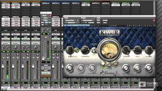 Celebrity Pro Tools 10 102: Exploring The Workspace - 19 Plugins  Bussing Net Worth