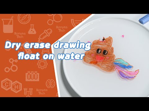 Is It Possible to Draw on Water