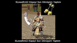 SlowerMt2 Bölüm 1 WS lik Edit Küpeyi Dönüştürdük BEDAVA EDİTLİ