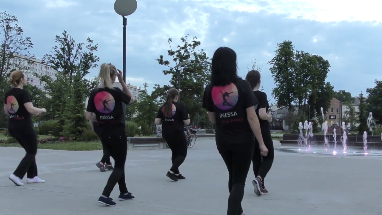 Inessa Majchrzak Studio Dance Polkowice