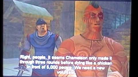 fable the lost chapters walkthrough part 25 lets do this!