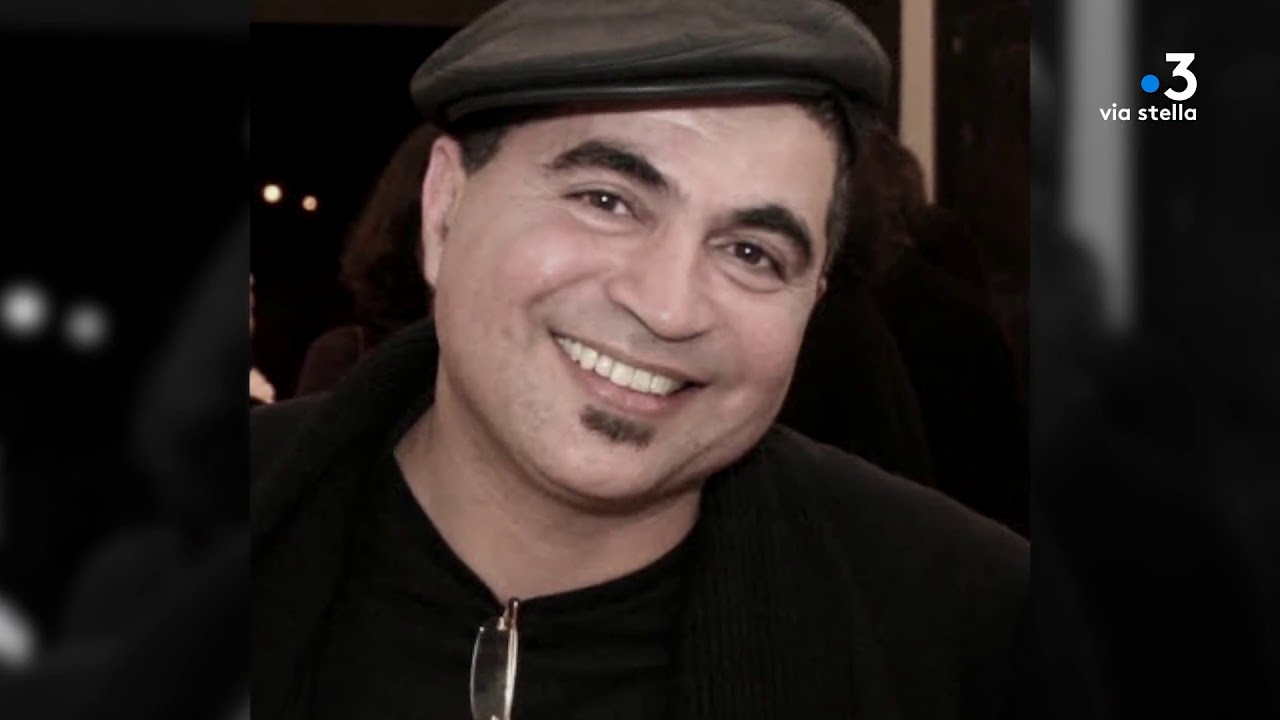 Med in arte  avec Mahi Binebine