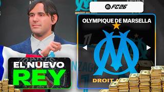EL NUEVO REY DE FRANCIA!! - MODO CARRERA FC 26!!