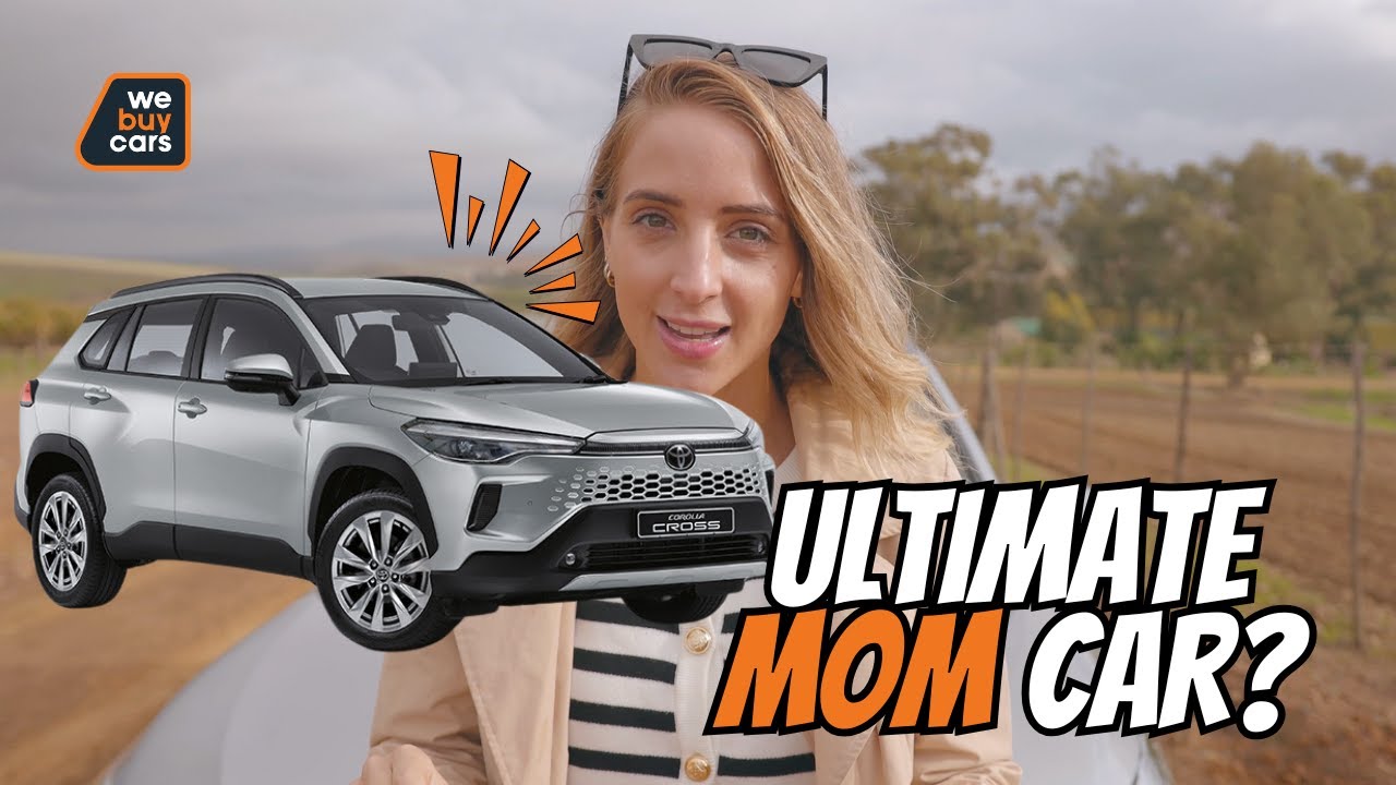 Toyota Corolla Cross Full Review | The Yes List