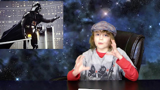 Whiz Kid Reviews LIVE Tonight Episode 2: Darth Vader Interview