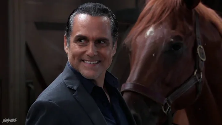 GH: 9/2/20 - Sonny Takes Mike to the Track Part 1/2