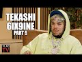 Tekashi 6ix9ine: 21 Savage &amp; Young Thug Tried to Backdoor Gunna! Play the Phone Call! (Part 5)
