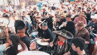 El cumbanchero - Banda Cruz del Rosario