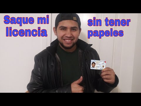 Video: ¿Cómo obtengo una licencia de conducir de Dakota del Norte?