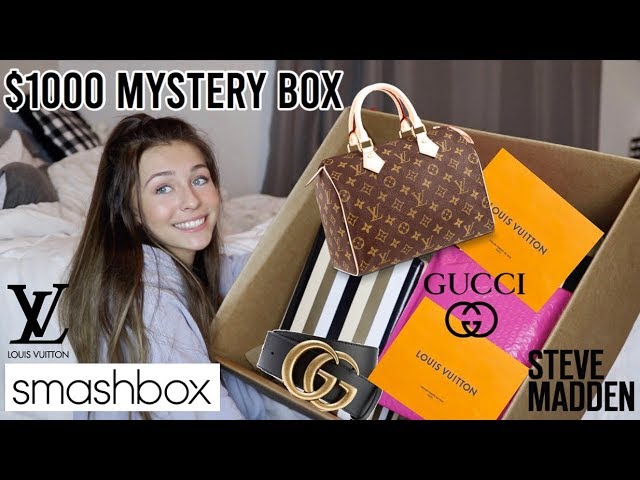 Heat contemporary box review: What's inside the £390 luxury fashion mystery  box