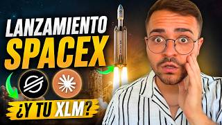 Le Pregunté a Claude qué Significa que SpaceX tenga 18.000 Bitcoin — Esto me Dijo sobre XRP y XLM