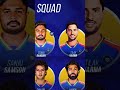 India ka playing 11