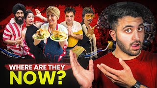 Viral Food Vendors Exposed From Kullad Pizza To Dubai Tea Stall