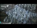 تلاوة رائعة للشيخ عبدالمحسن القاسم من سورة الجمعة إلى التحريم ليلة 27 رمضان 1440