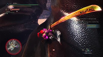 Best Balanced Fatalis Longsword Build For MHWI