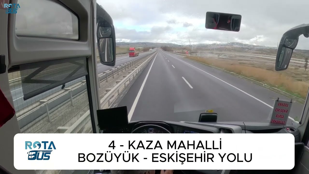 YOLLARDAKİ KAOS (Tuhaf Anlar #4)​