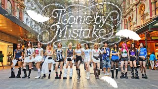 [KPOP IN PUBLIC] LE SSERAFIM x ILLIT x KATSEYE  ‘ICONIC BY MISTAKE’| OneTake | By NeoWave Sydney