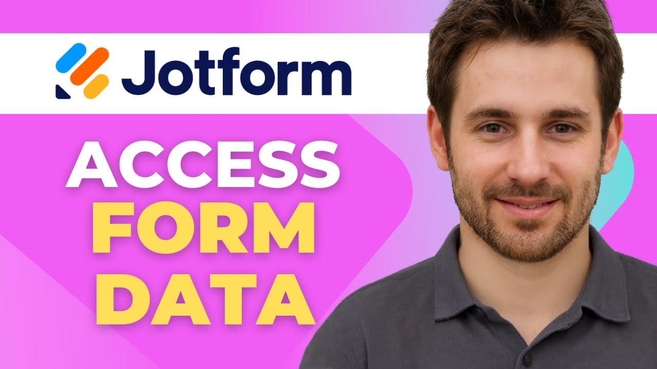 How to Get Data from Other Forms in Jotform Tables - YouTube