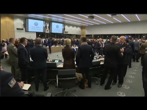 პუტინის უკრაინაში შეჭრა მთელი მსოფლიოსთვის გრძელვადიანი გამოცდა გახდა - რამშტაინის შეხვედრა