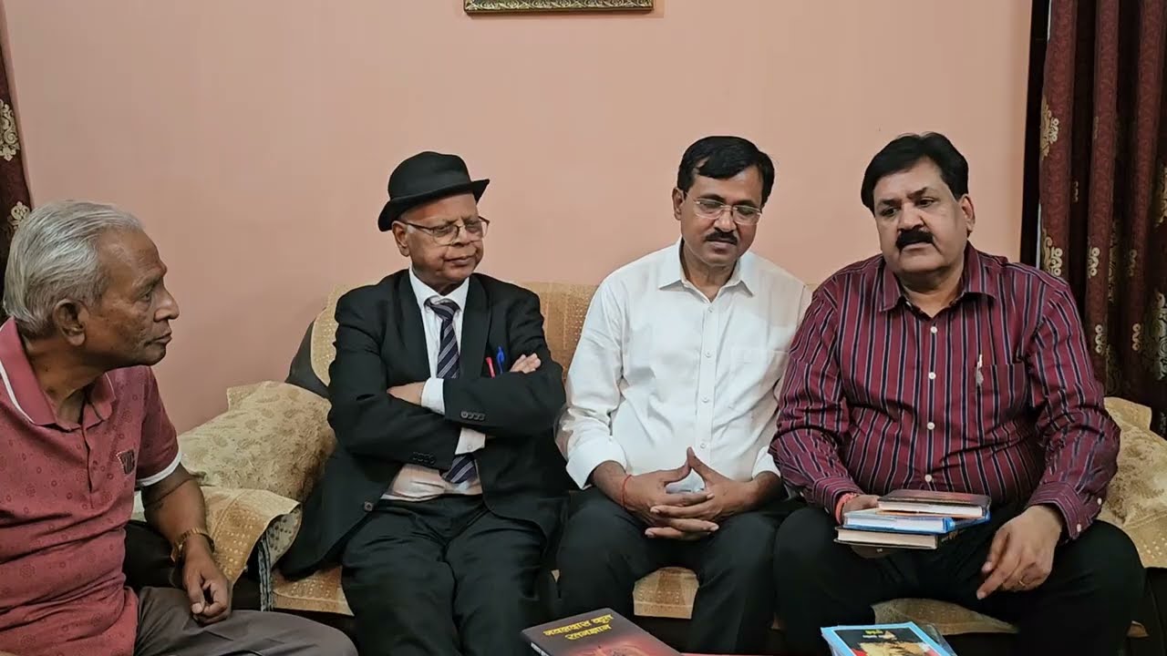 Literary Dialogue | Shailendra Kumar Sharma | Satyaprakash Tripathi | Suresh Chandra Shukla| साहित्य