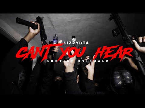 GlizzyBTA Can T You Hear Official Music Video Shot By 5visualz