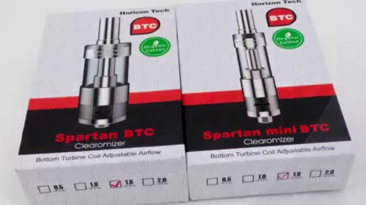 spartan mini btc