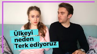 Kizlar Ukraynayi Neden Terk Etmek İsti̇yor? Neden Türki̇yeye Geldi̇m ?