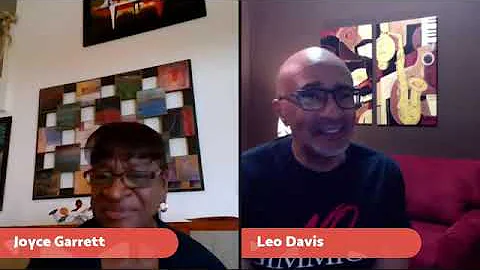 ALL THINGS DR. LEO Episode 9 ( w/ Joyce Garrett (9...