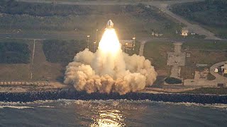 NASA Max Launch Abort System Launch (2009)