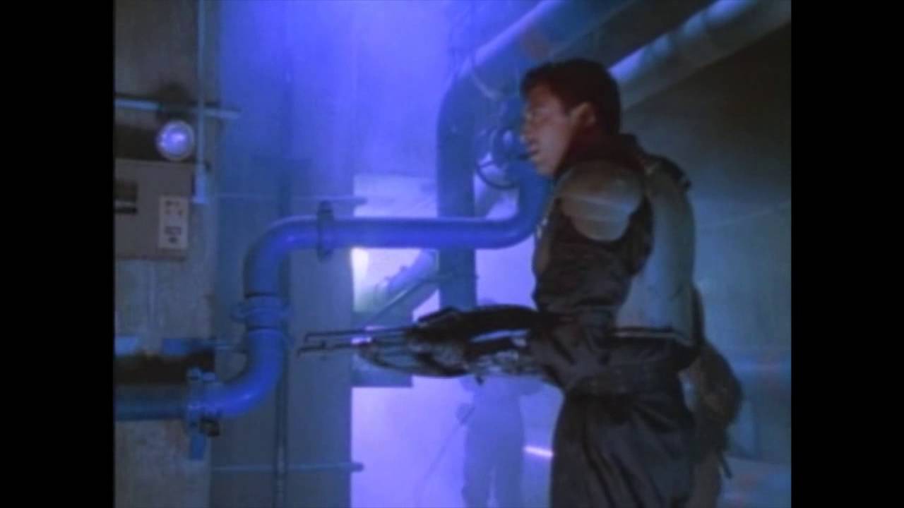 Sci-Fi Spring Break Ep. 8: Hybrid (1997)