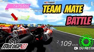 MotoGp Championship Quest 2018 - Racing Game Android : Motegi Ducati Corse  Jorge Lorenzo 99 screenshot 5