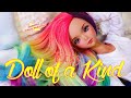 Etsy Shop Review Doll Of A Kind Colorful Smart Doll Wigs