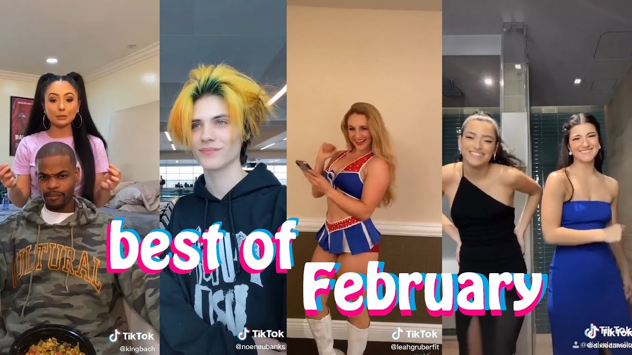 tik tok 2020 compilation best of february part 1 - YouTube